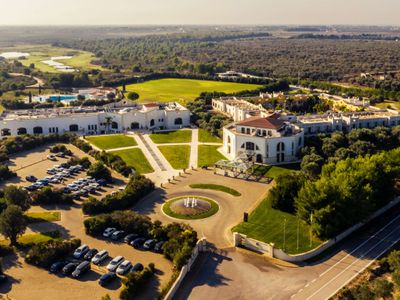sale meeting e location eventi Lecce - Acaya Golf Resort & SPA