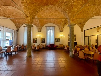 sale meeting e location eventi Como - Palazzo del Borgo - Como