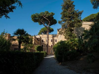 sale meeting e location eventi Rome - Villa Angelina