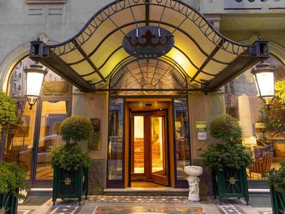 sale meeting e location eventi Milan - Andreola Central Hotel