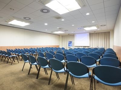 sale meeting e location eventi Milan - Novotel Milano Nord Ca' Granda