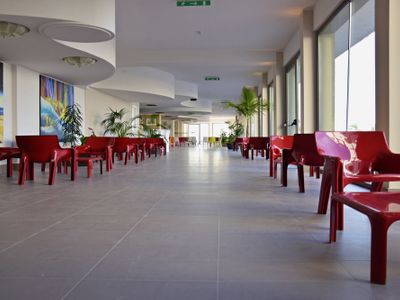 sale meeting e location eventi Isola delle Femmine - Saracen Sands Hotel & Congress Centre - Palermo