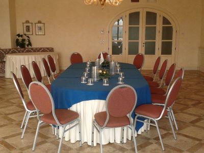 sale meeting e location eventi Pozzolengo - Garda Hotel San Vigilio Golf