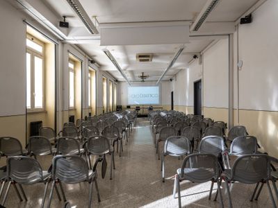 sale meeting e location eventi Rome - Polo Didattico Spazi e Aule Roma