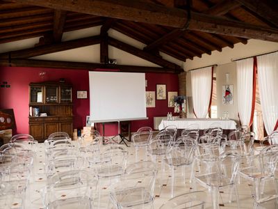 sale meeting e location eventi Comezzano-Cizzago - Finil del Pret - Conference Room
