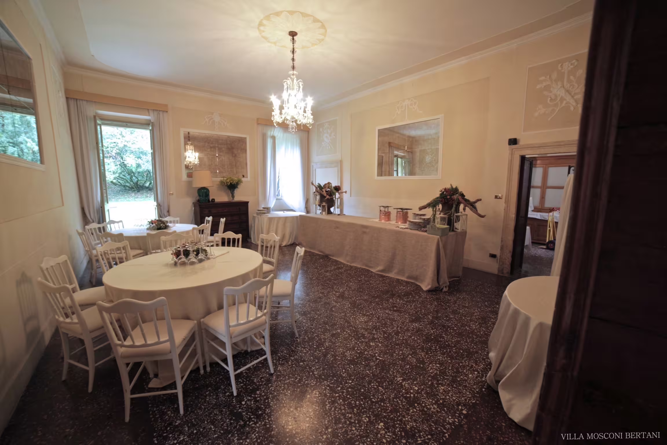 Agenzia eventi Madcap