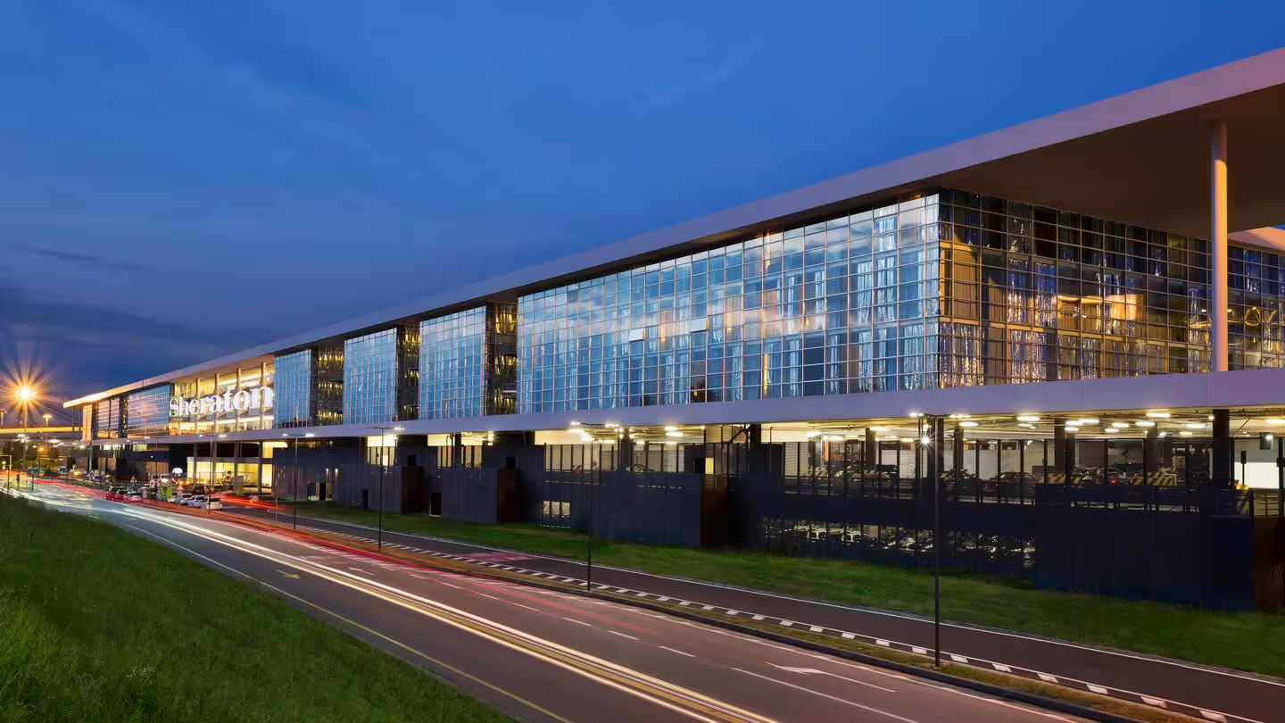 Sheraton Milan Malpensa