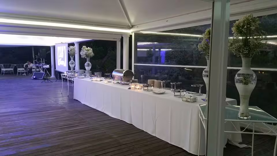 Amis catering & banqueting