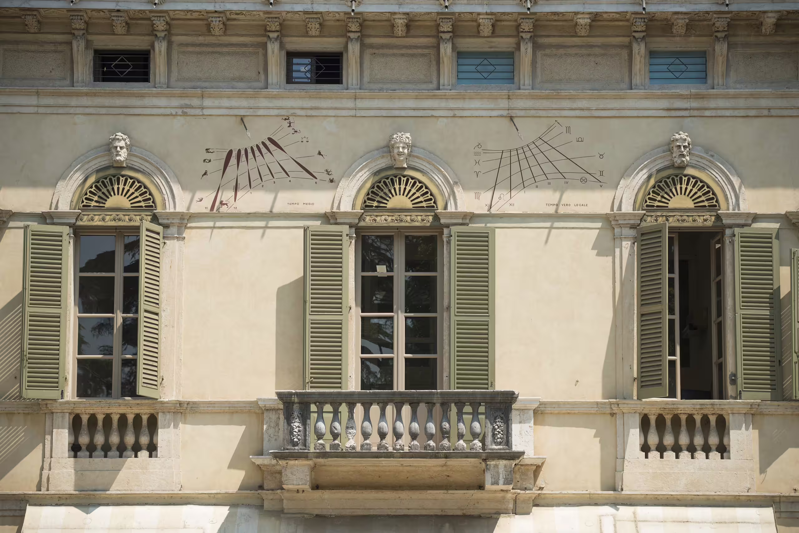 Villa Brasavola de Massa