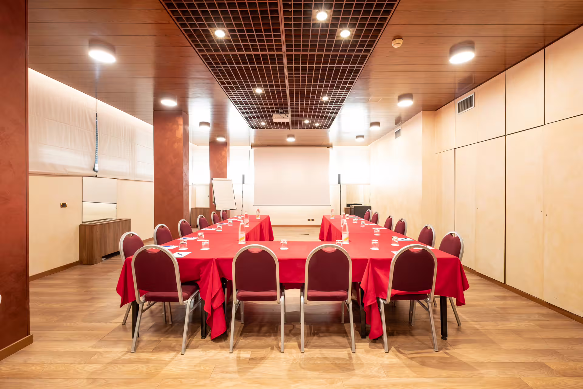 Solo artisti esclusivi