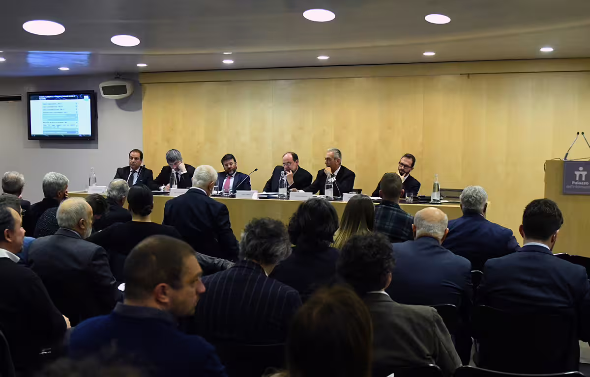 Gestione Accrediti e Ticketing
