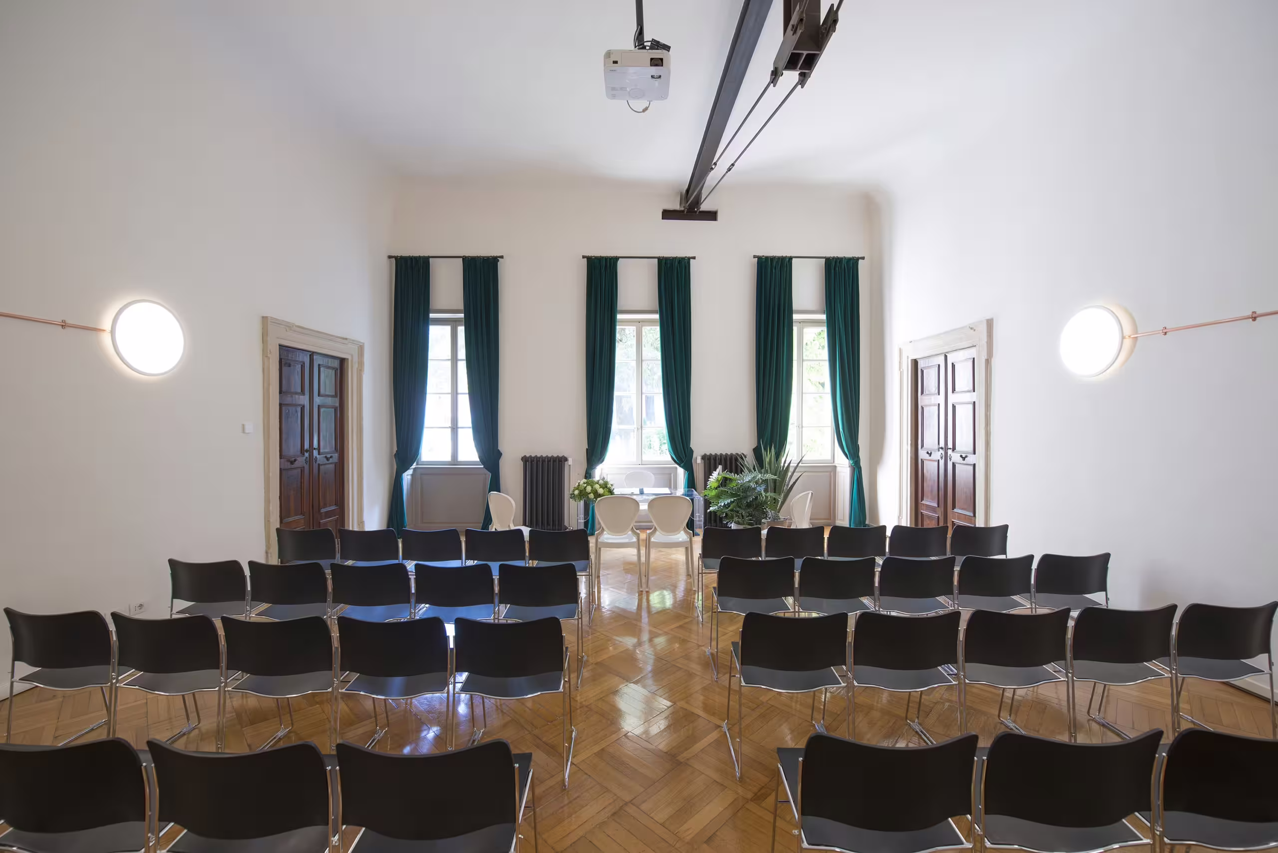 Villa Brasavola de Massa