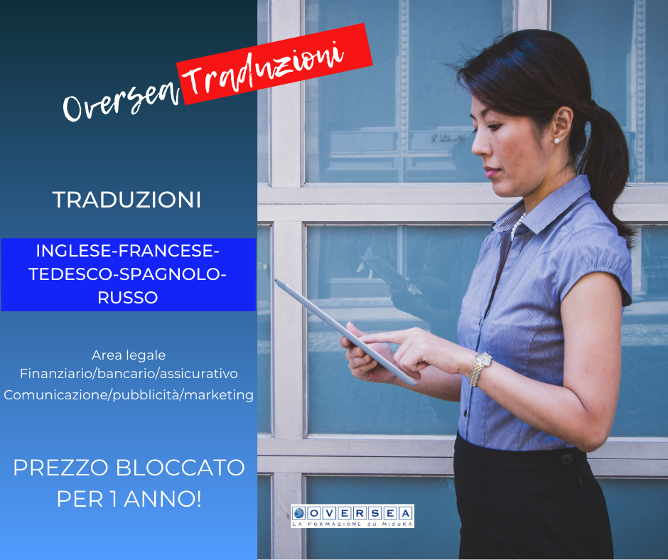 Oversea - Traduzione e Interpretariato