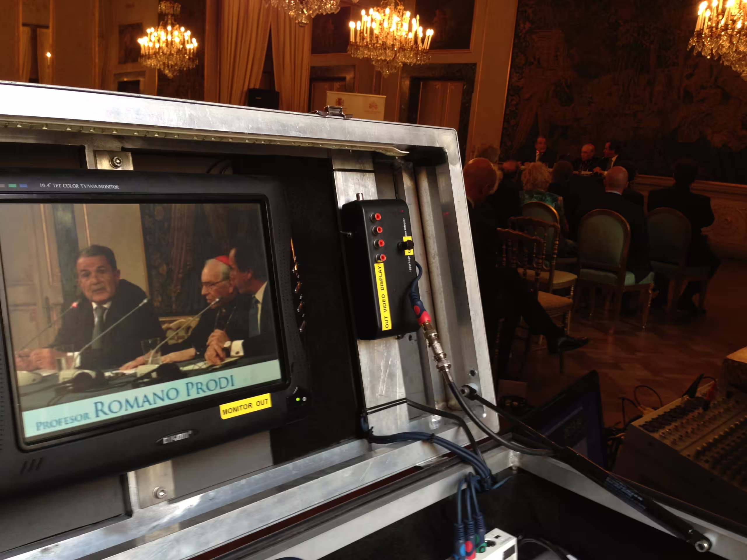 Cleverage - Streaming Live e Service Multimediale