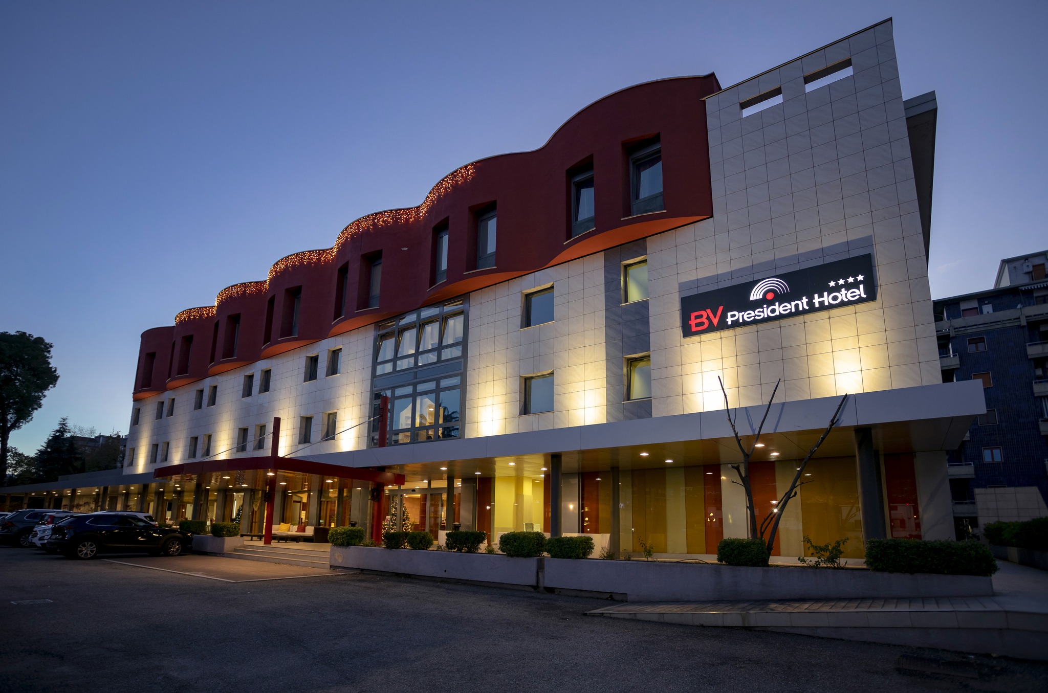 BV President Hotel