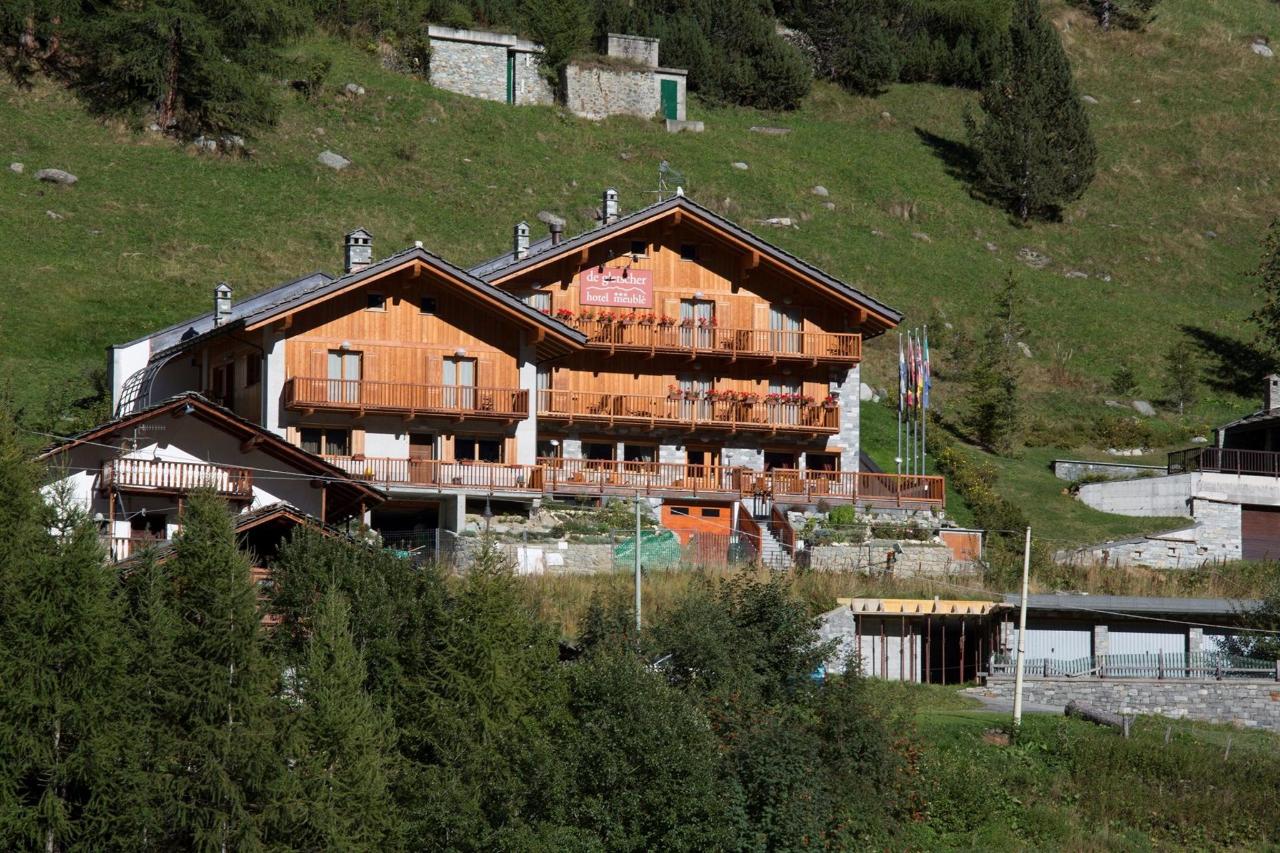 Hotel De Gletscher