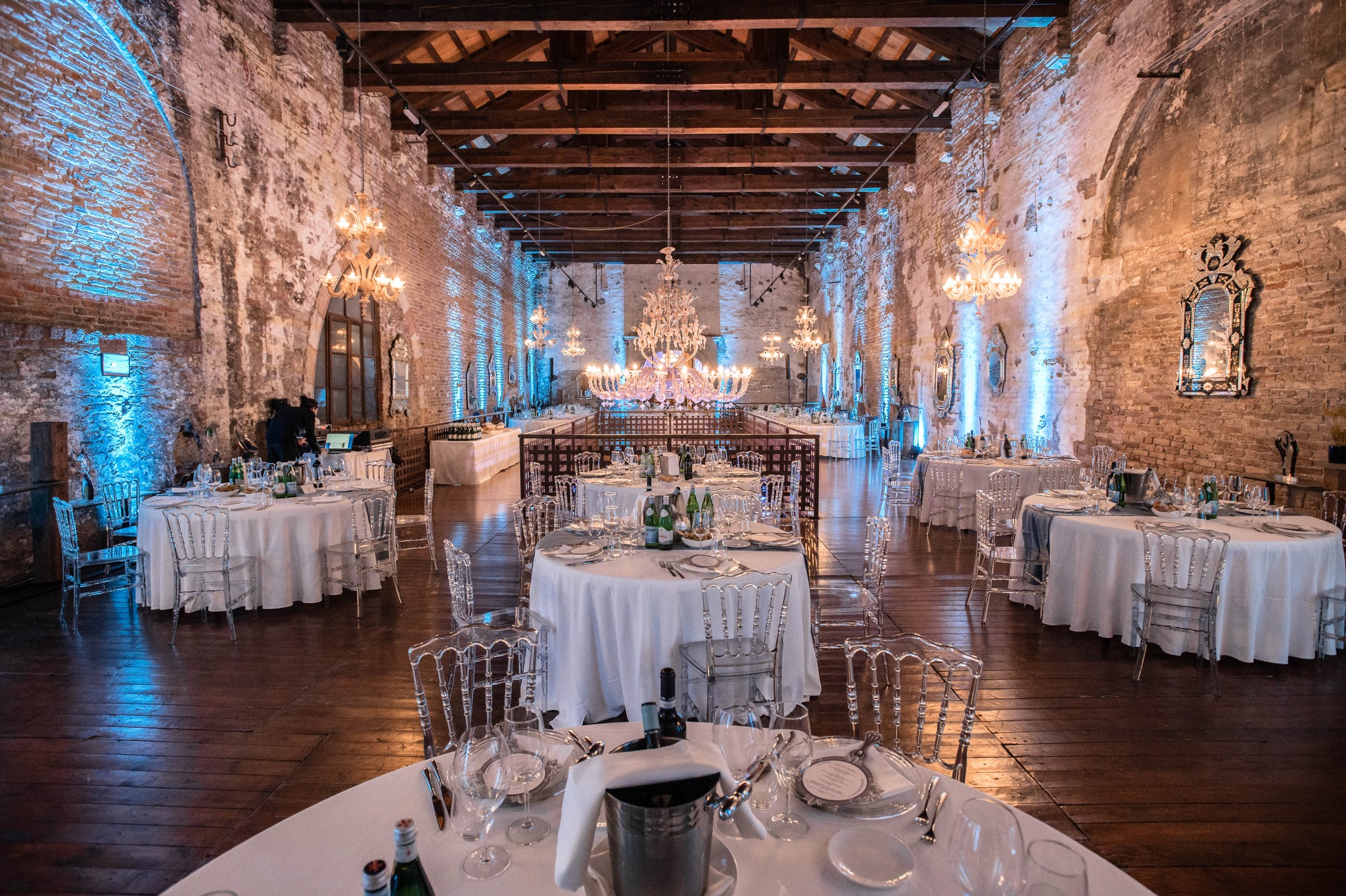 The Glass Cathedral &#8211; Santa Chiara