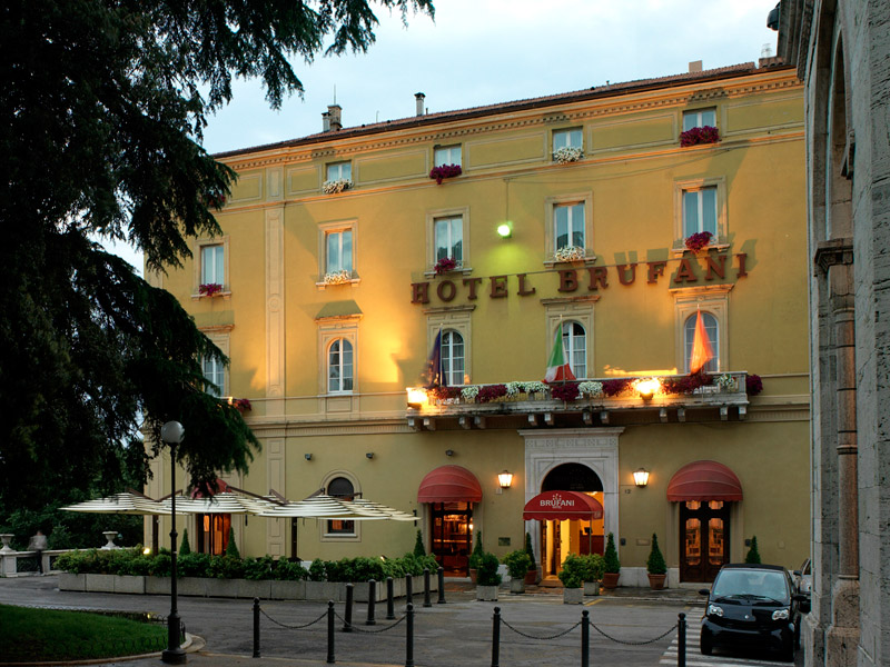 Hotel Brufani Palace