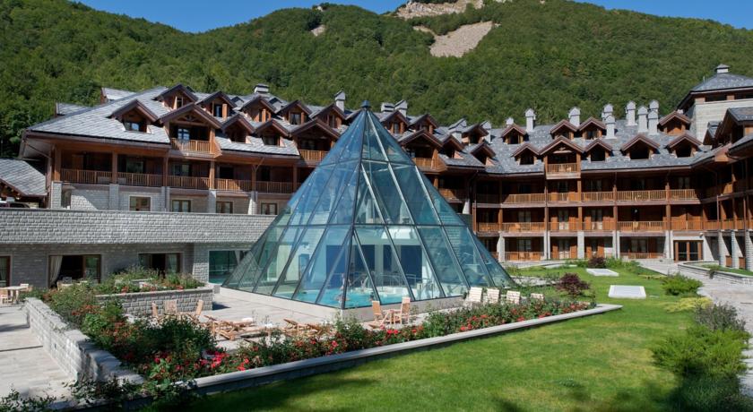 Val di Luce Spa Resort