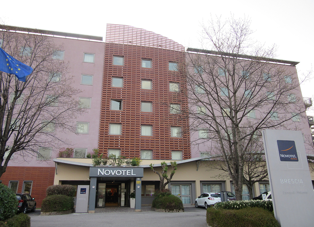 Novotel Brescia 2