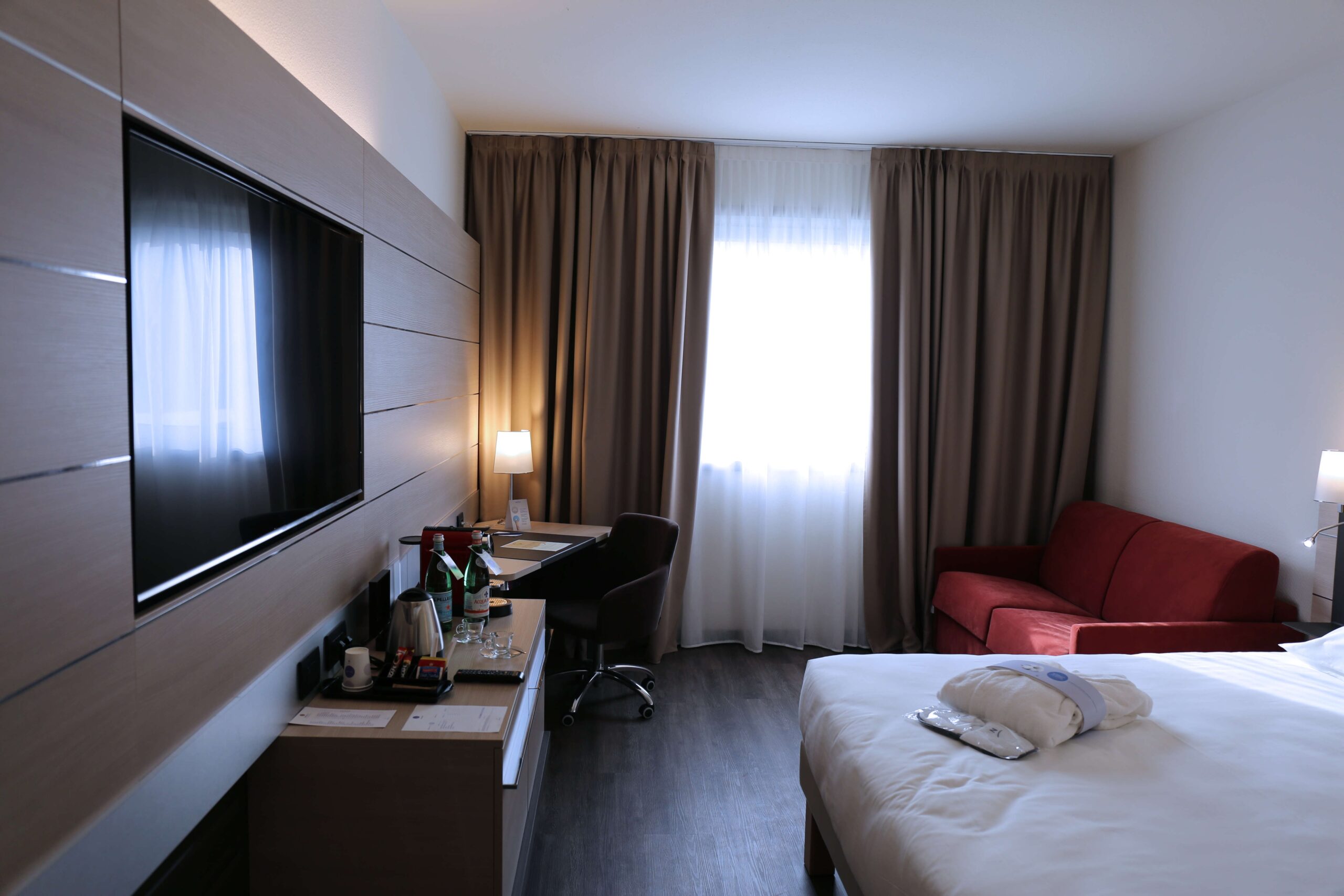 Novotel Brescia 2