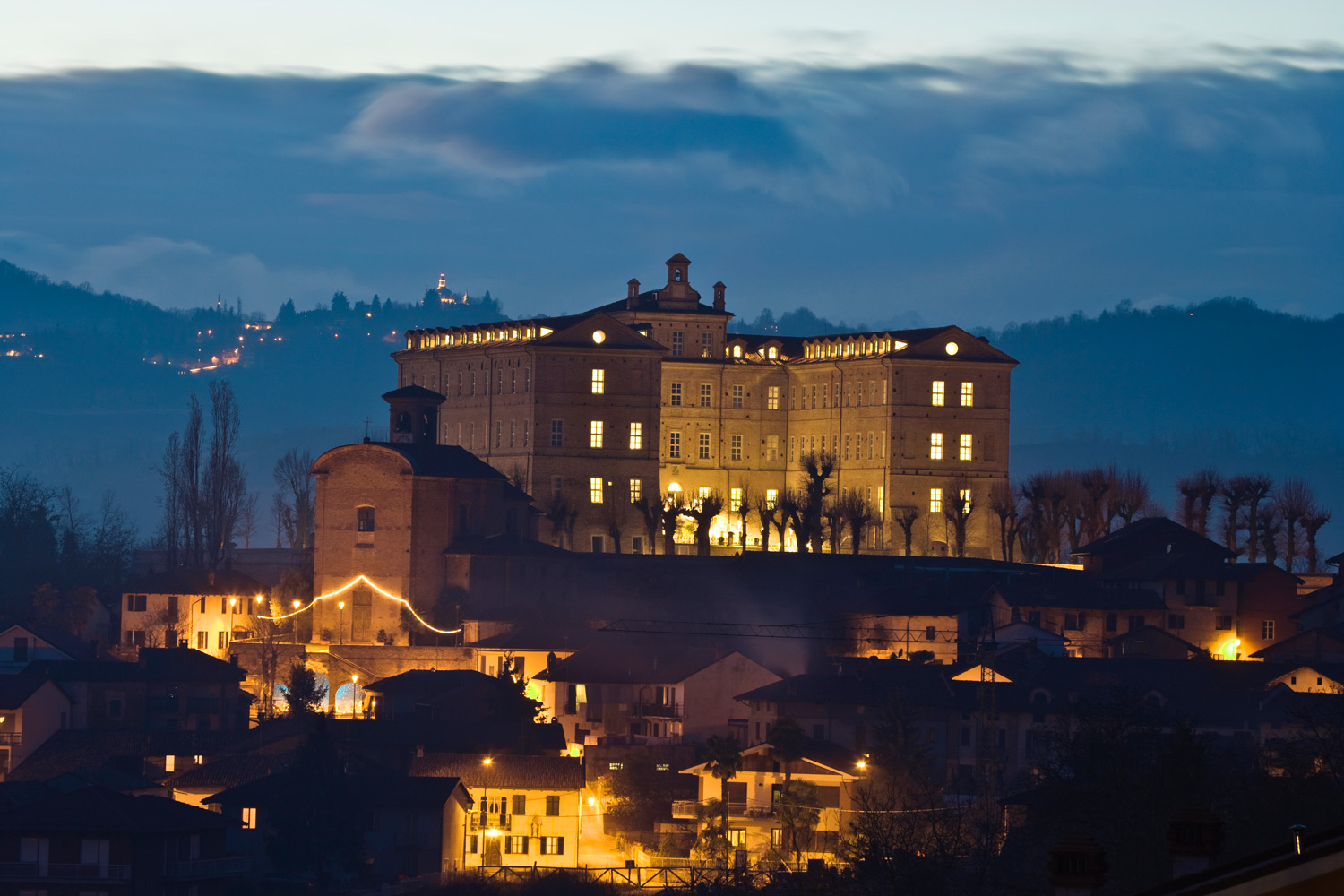 Castello di Montaldo