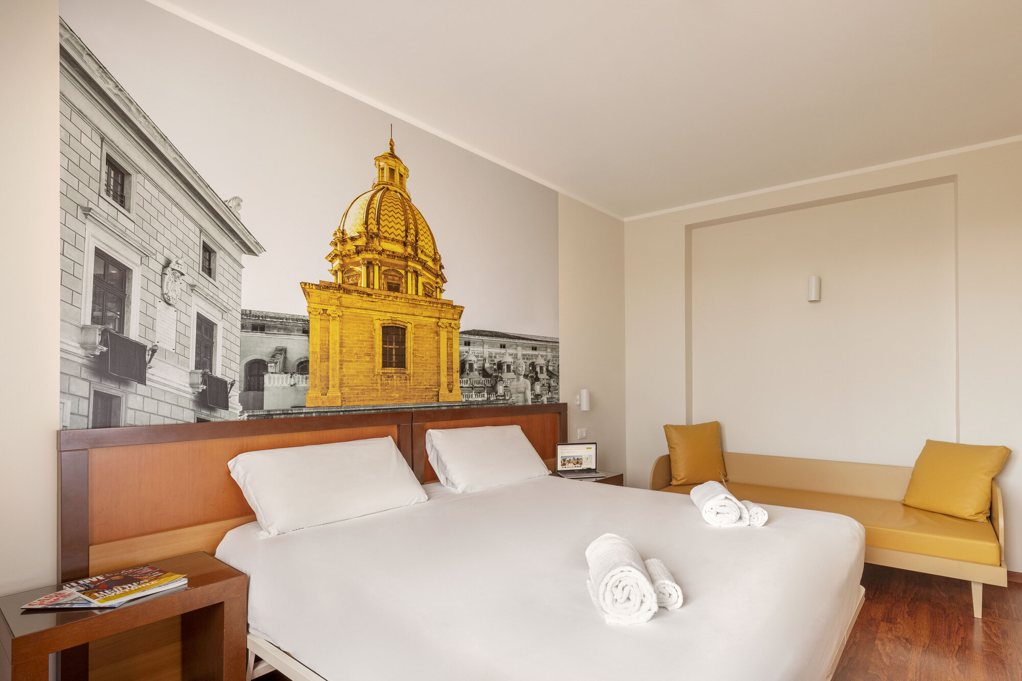 B&#038;B HOTELS &#8211; Hotel Palermo Quattro Canti