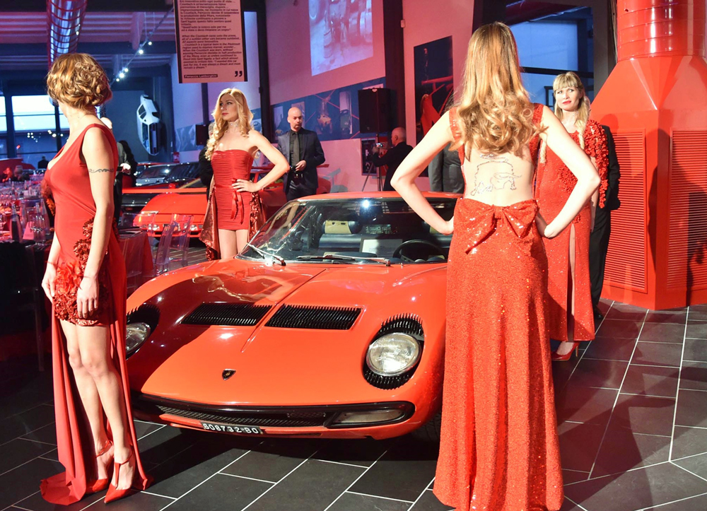 Museo Ferruccio Lamborghini