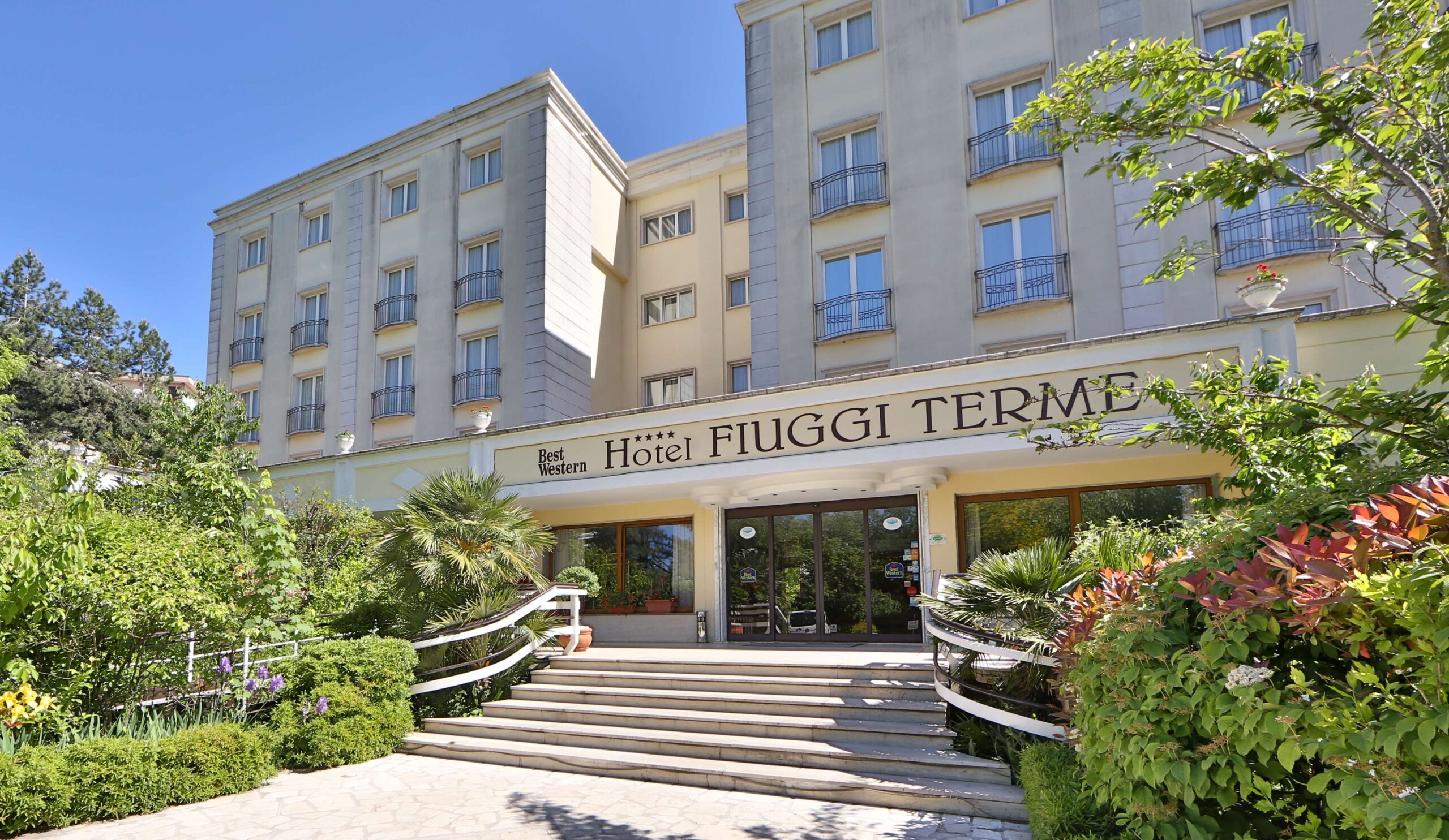 Hotel Fiuggi Terme Resort &#038; SPA