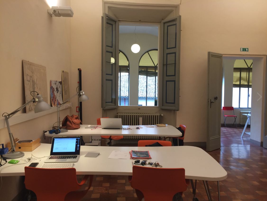 Quazar Coworking e Spazio Eventi