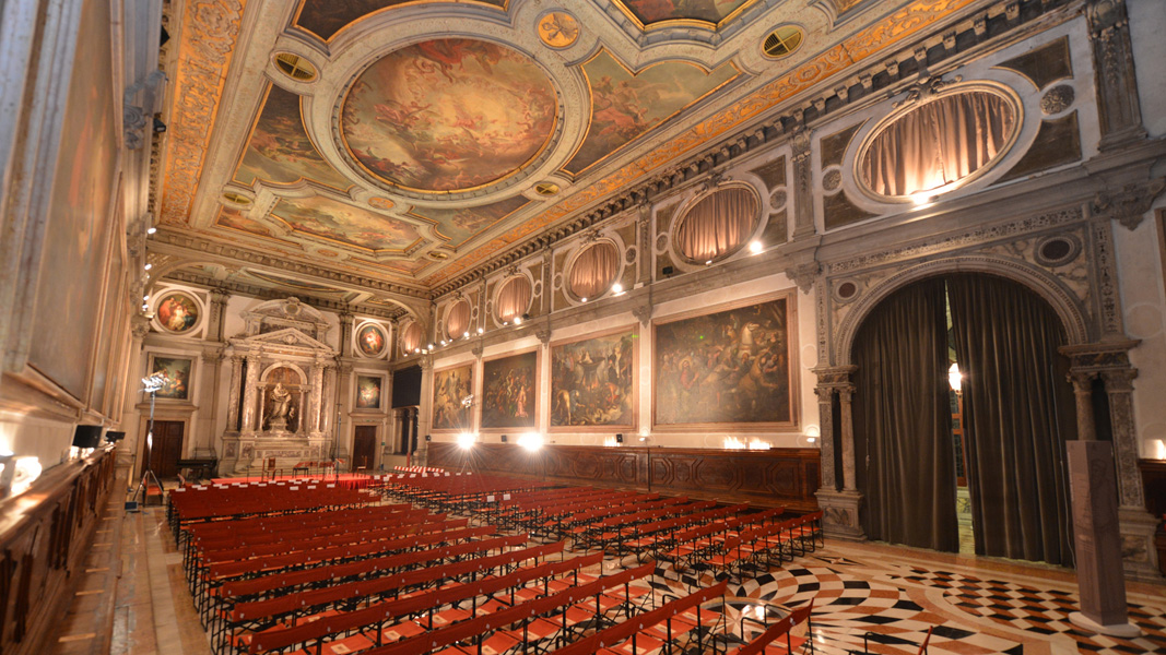 Museo Scuola Grande San Giovanni Evangelista