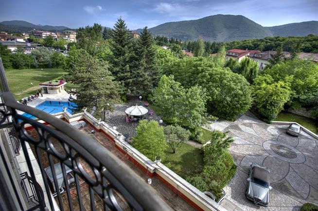 Hotel Fiuggi Terme Resort &#038; SPA