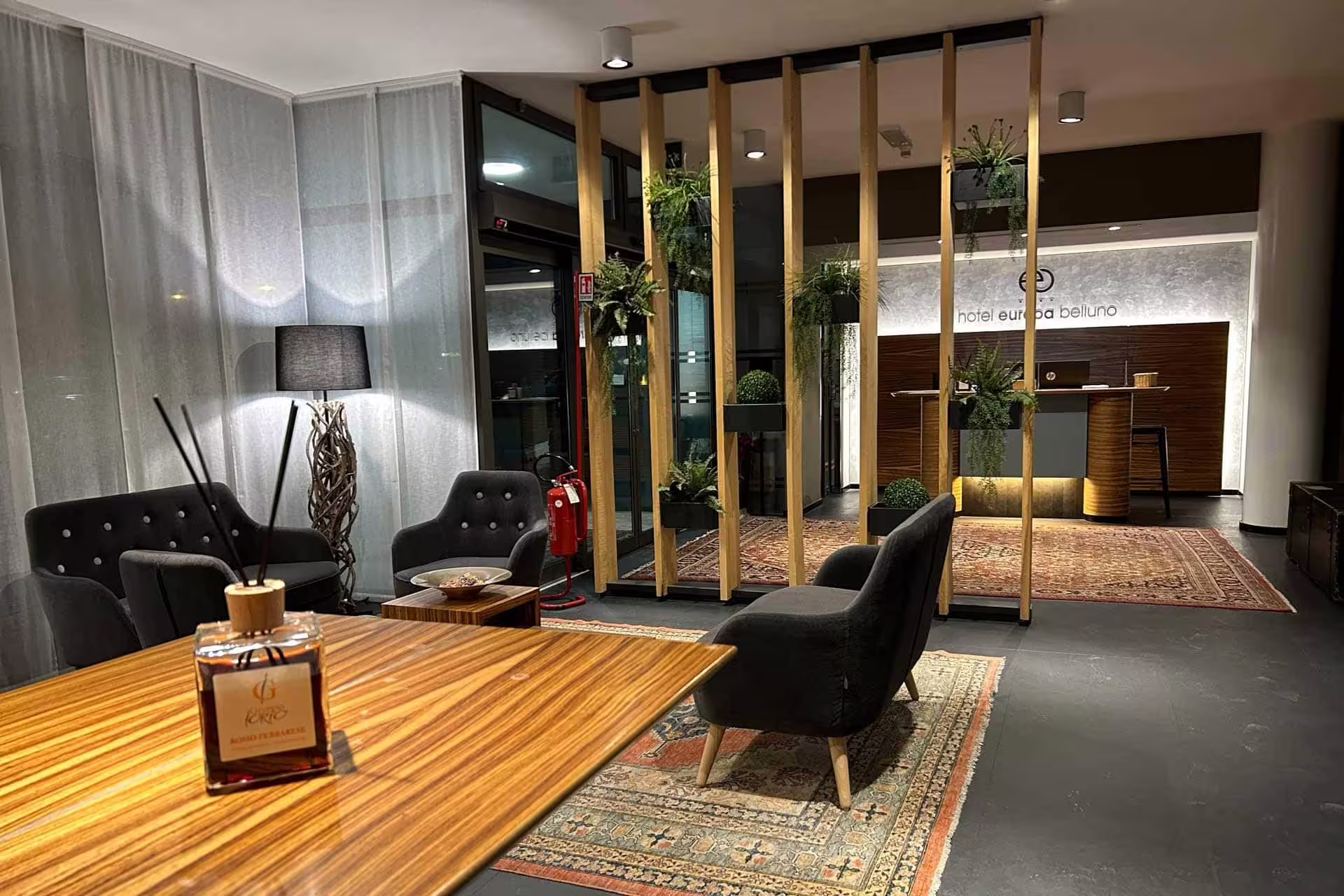 Hotel Europa Executive