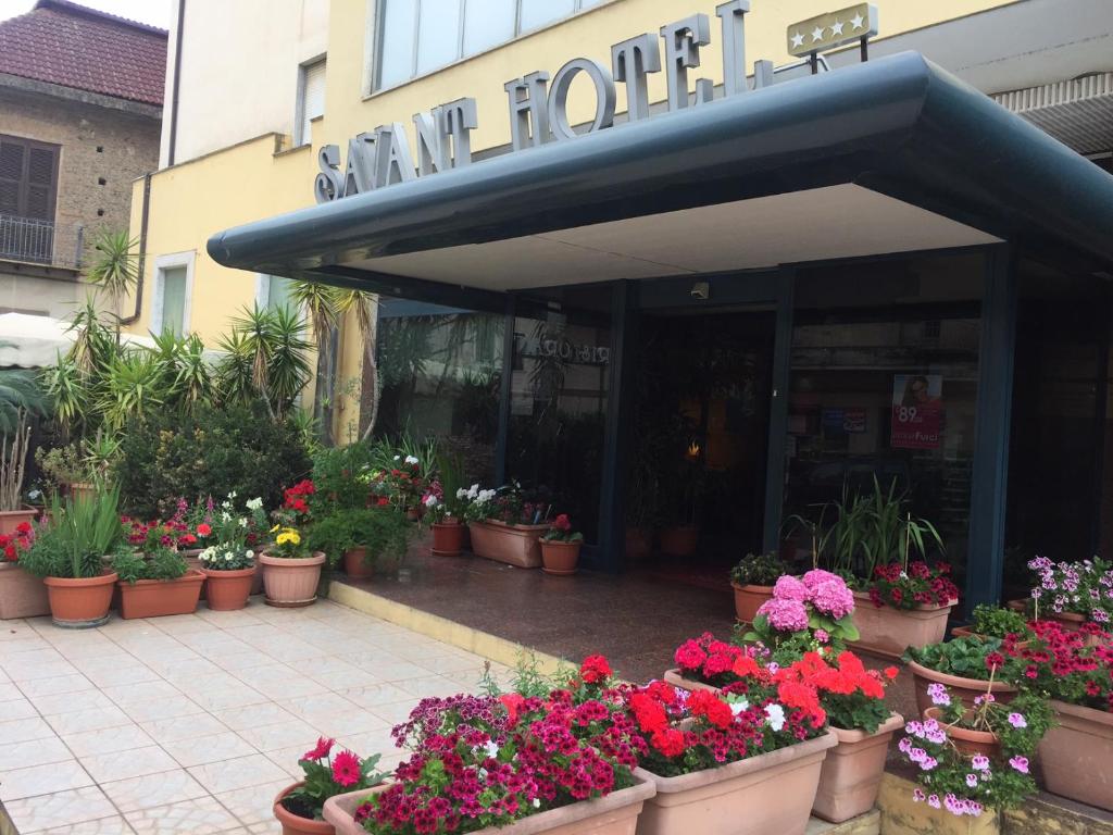 Hotel Savant