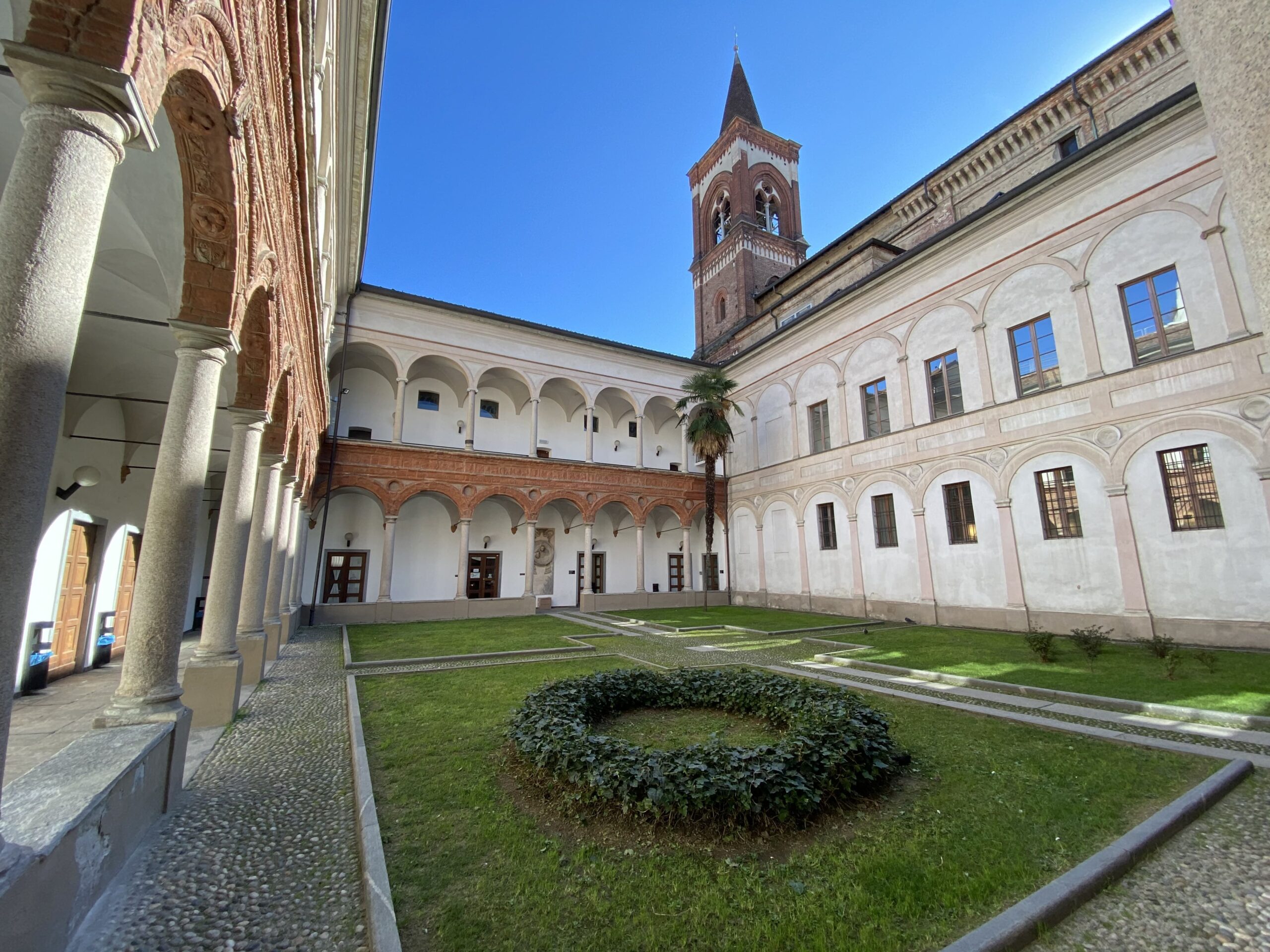 Casa Cardinale Ildefonso Schuster