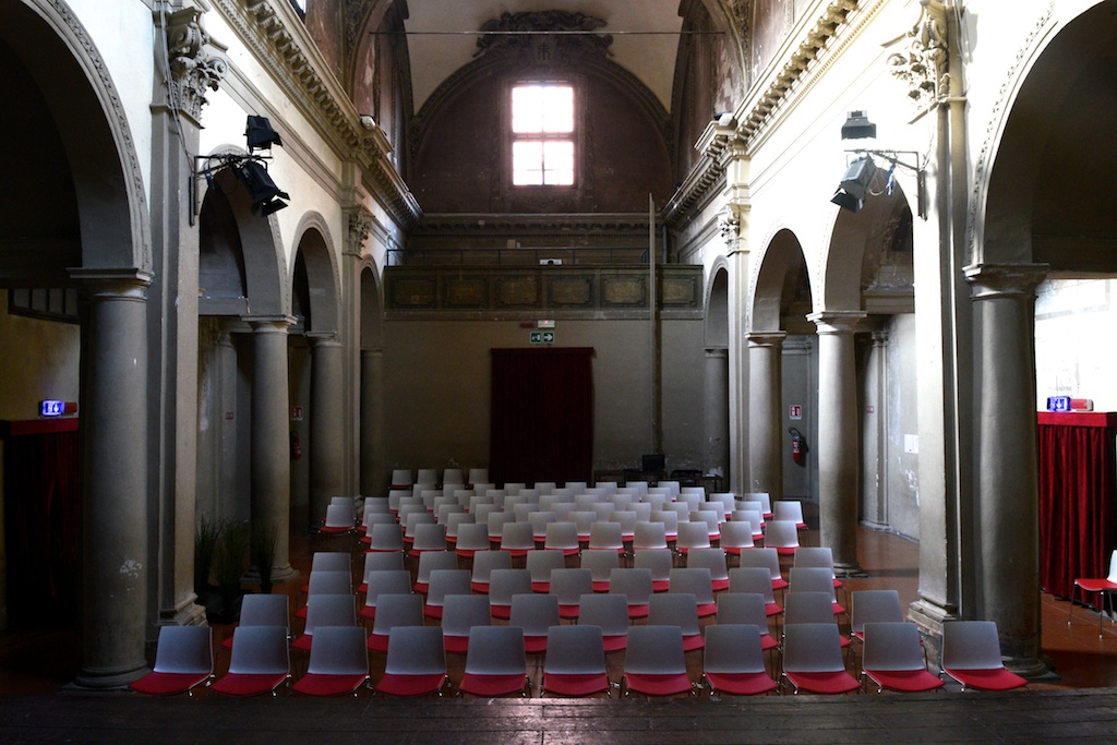 Ex-Chiesa Teatro San Leonardo