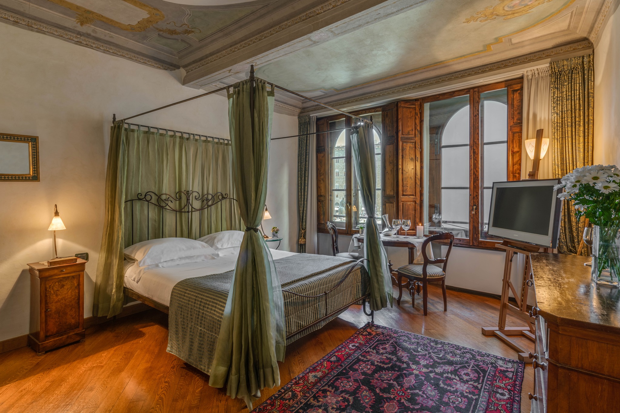 Boutique Hotel In Piazza Della Signoria