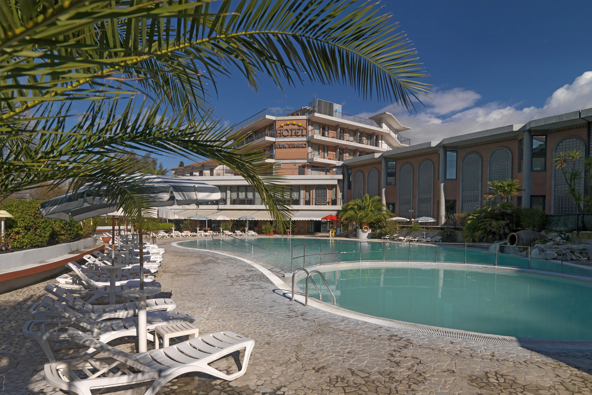 Hotel Terme Capasso