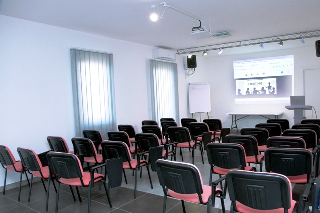 Meeting Center Lamezia