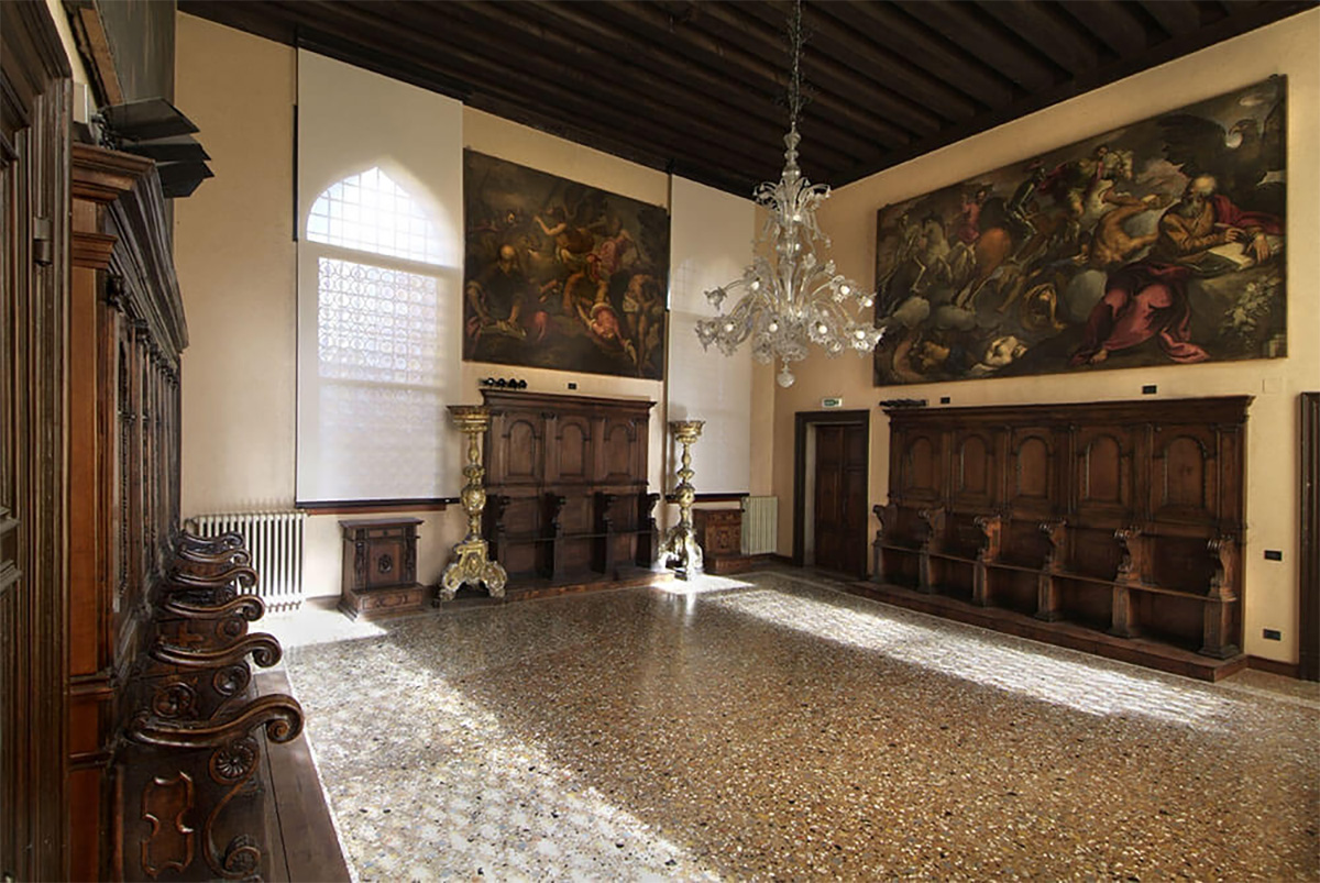 Museo Scuola Grande San Giovanni Evangelista