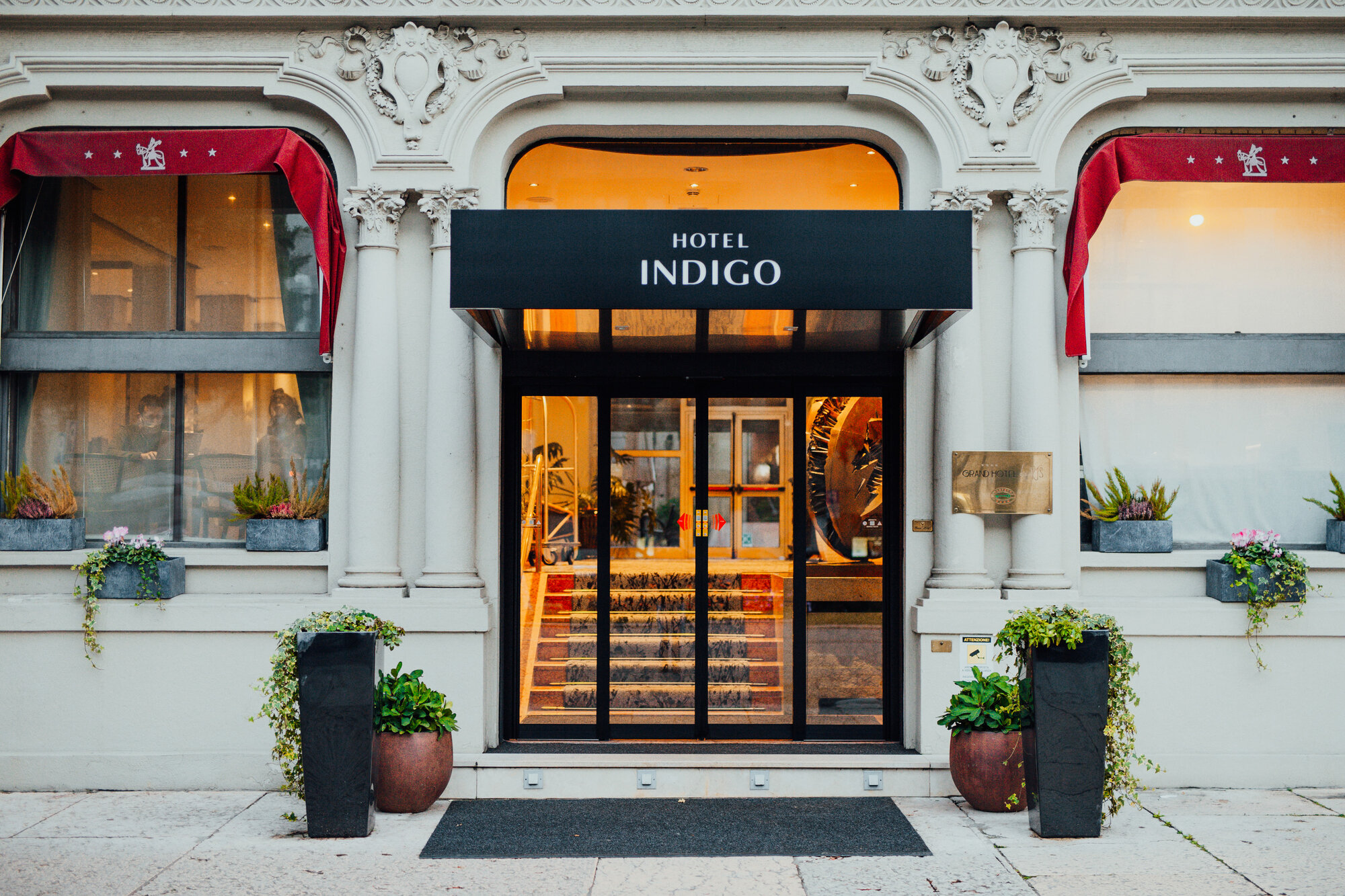 Hotel Indigo Verona &#8211; Grand Hotel Des Arts