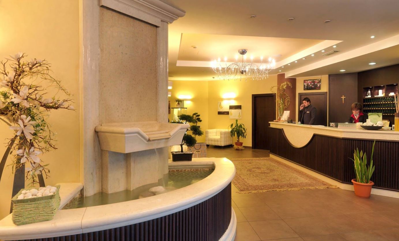 Hotel Terme Capasso