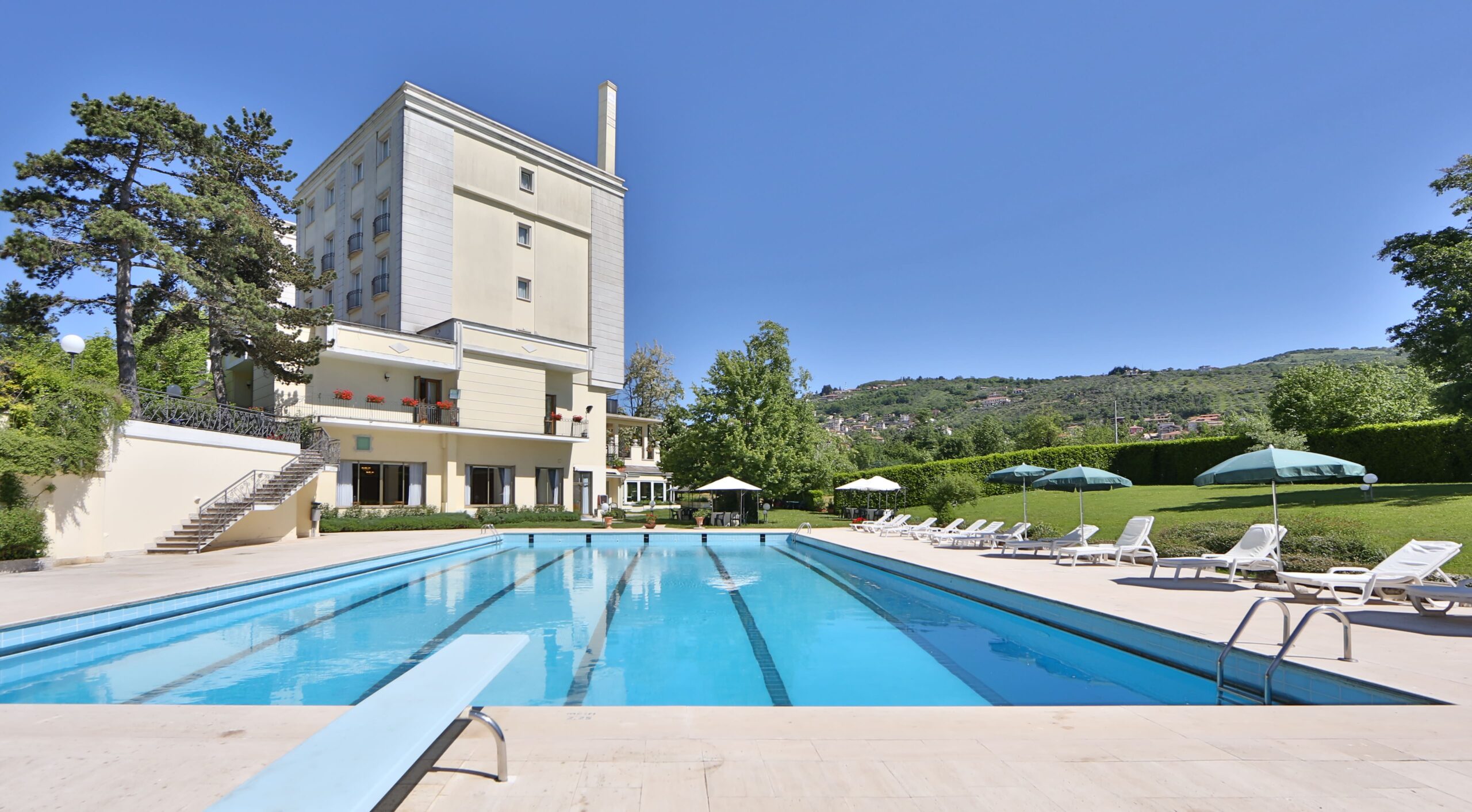 Hotel Fiuggi Terme Resort &#038; SPA