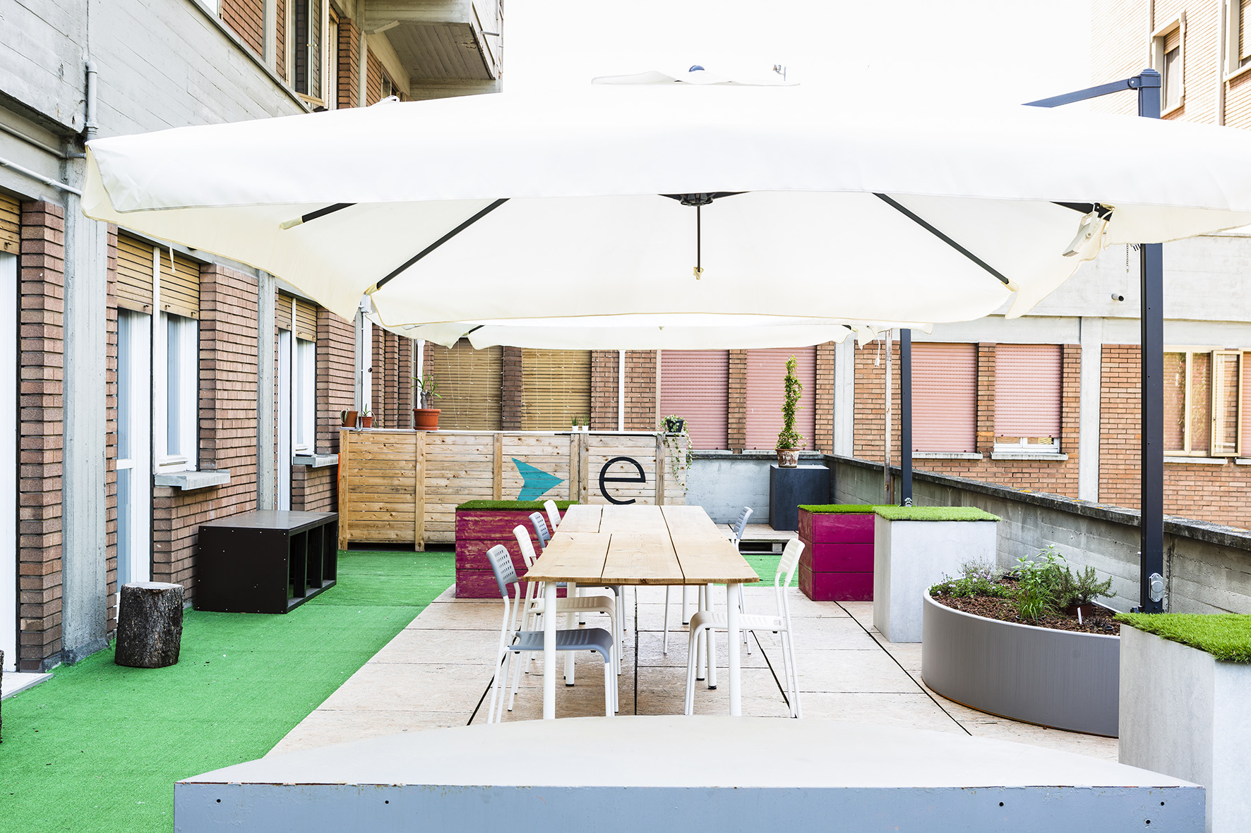 Edera &#8211; Coworking and more