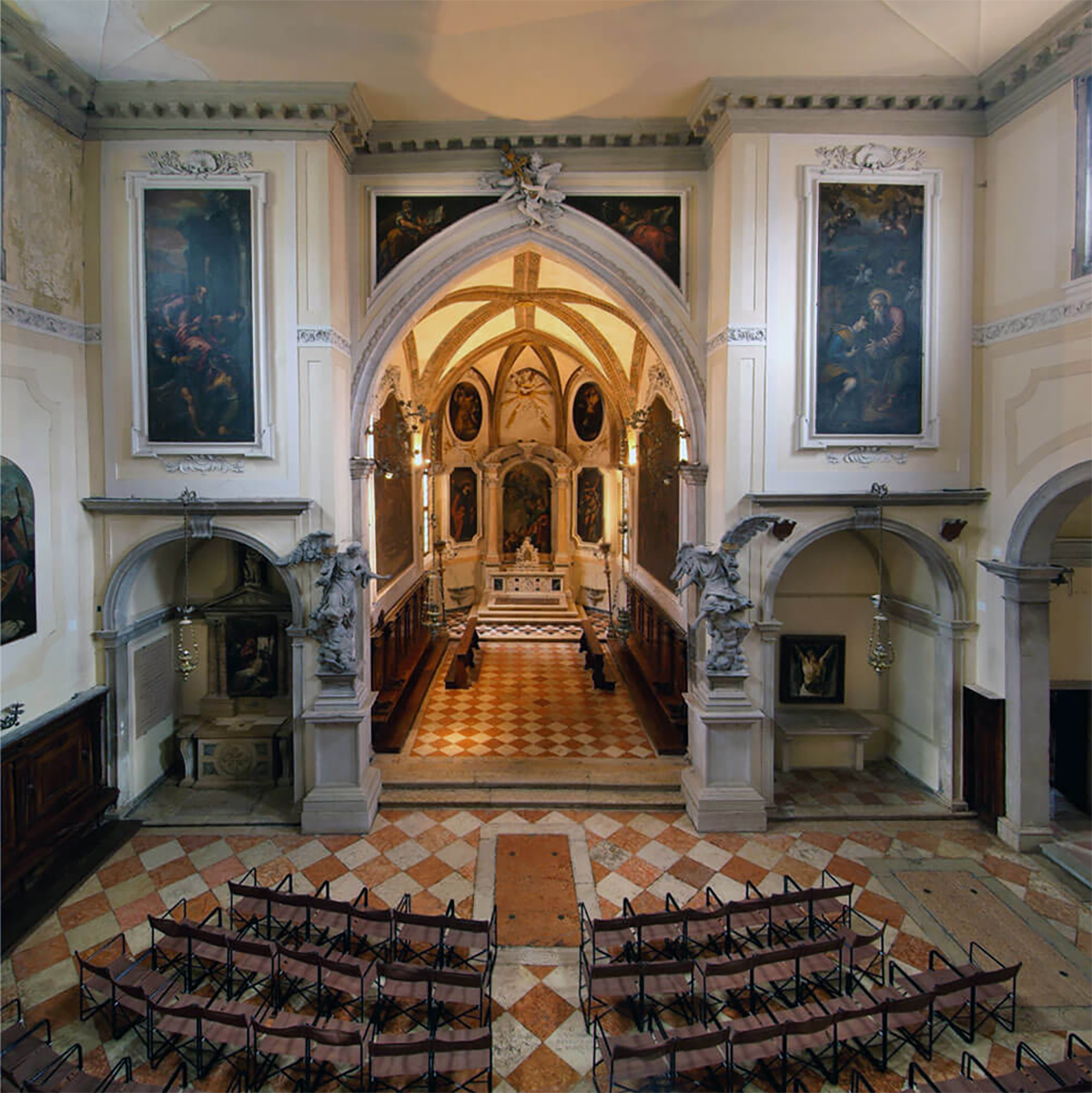 Museo Scuola Grande San Giovanni Evangelista