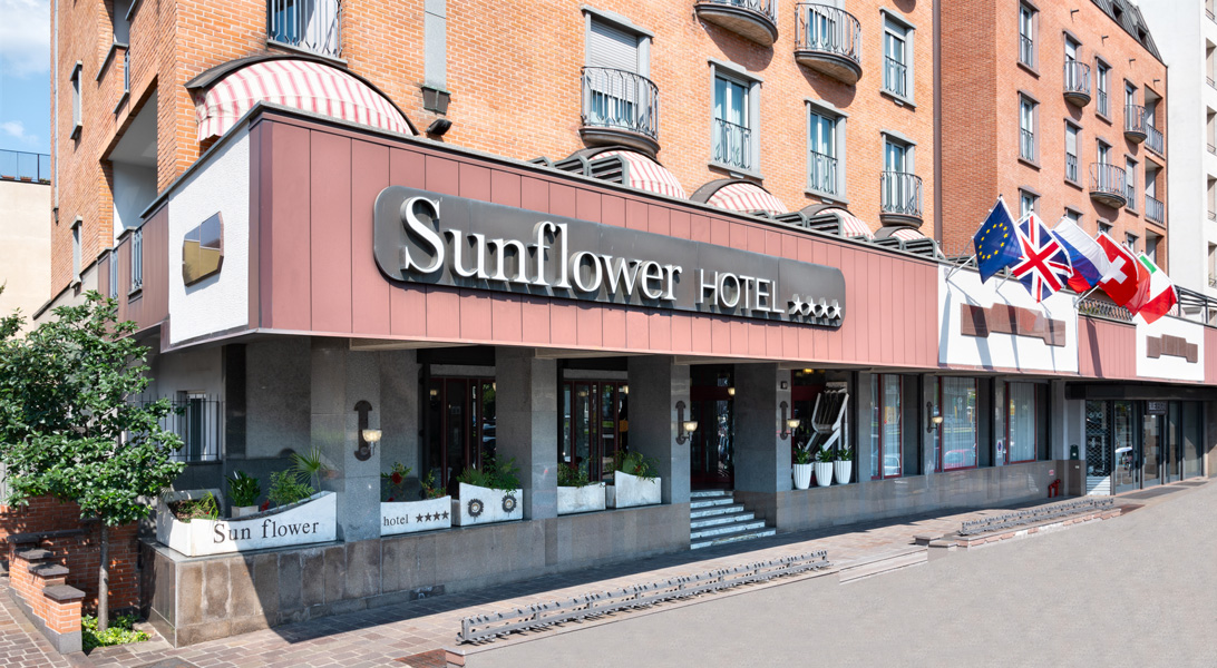 Sunflower Hotel