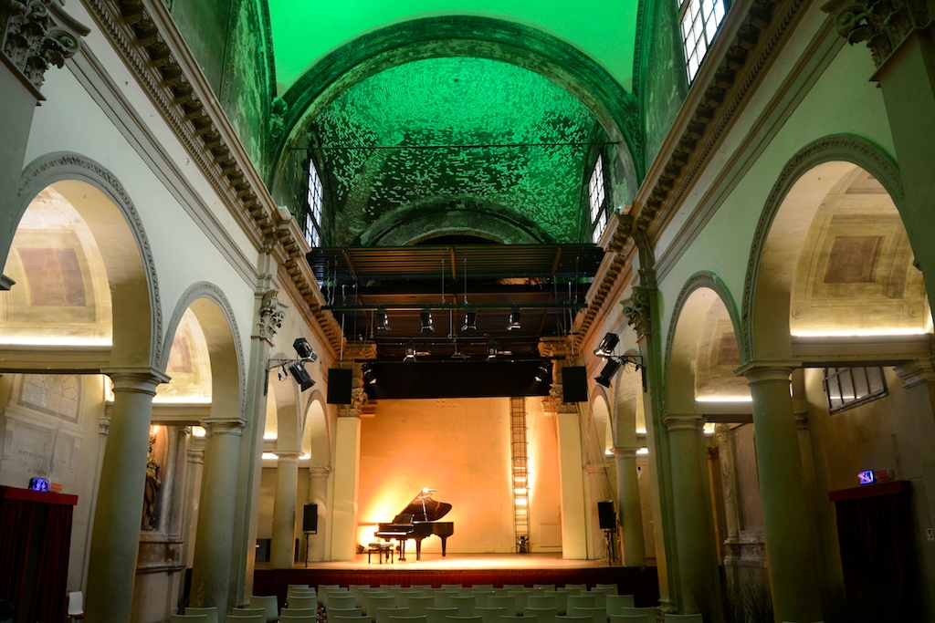 Ex-Chiesa Teatro San Leonardo