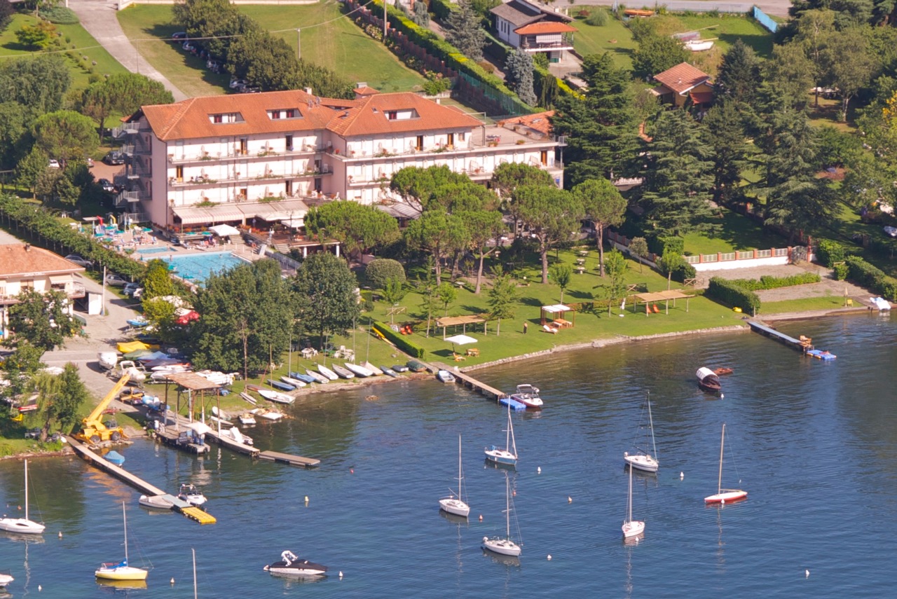 Hotel Marina Viverone