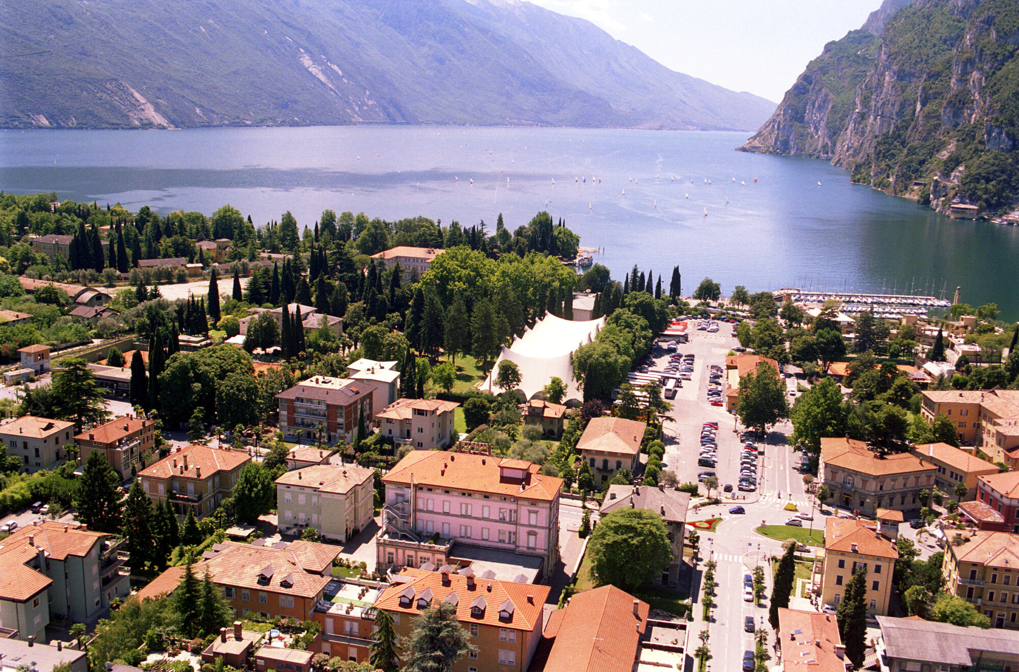 Grand Hotel Liberty &#8211; Riva del Garda