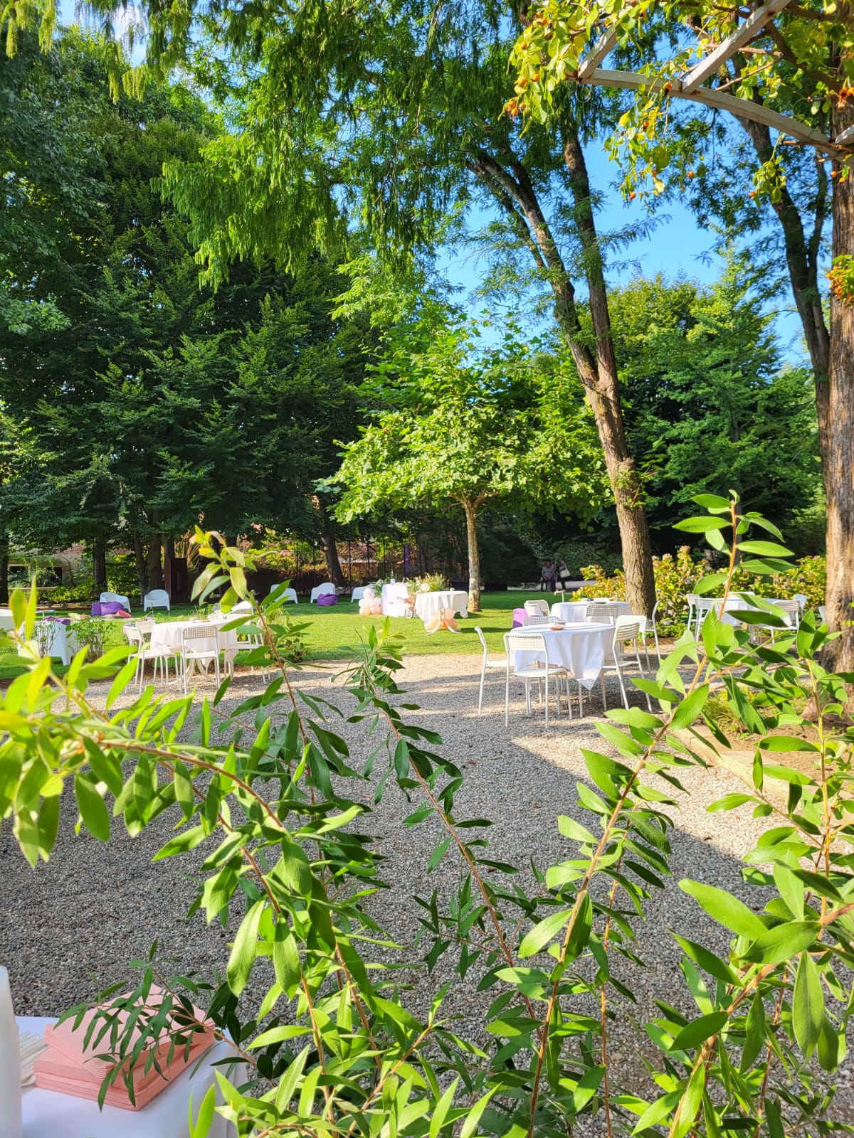 Location Giardino Leonelli